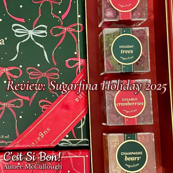 A Sugarfina Holiday