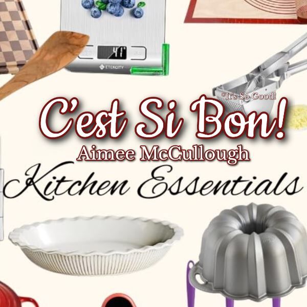 Holiday Kitchen Essentials
