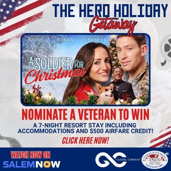Nominate A Veteran!