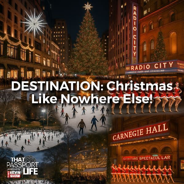 Don’t Give Up on NYC For Christmas… Just Yet!