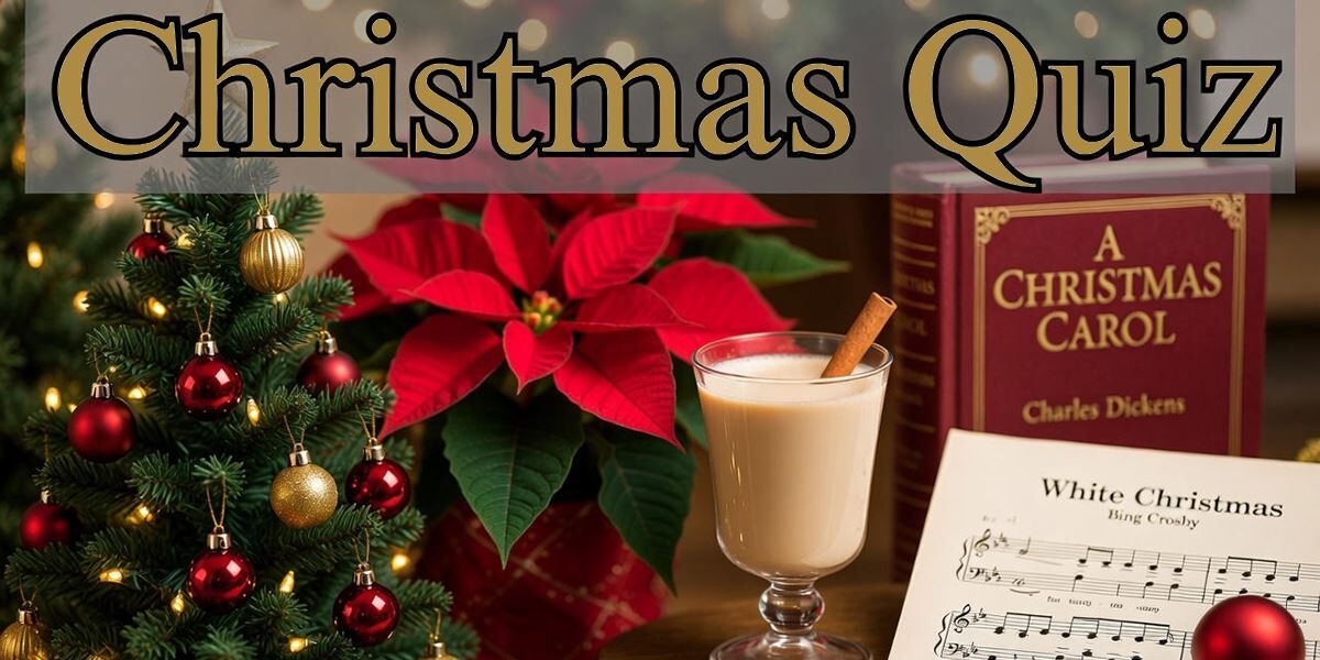 Christmas Quiz