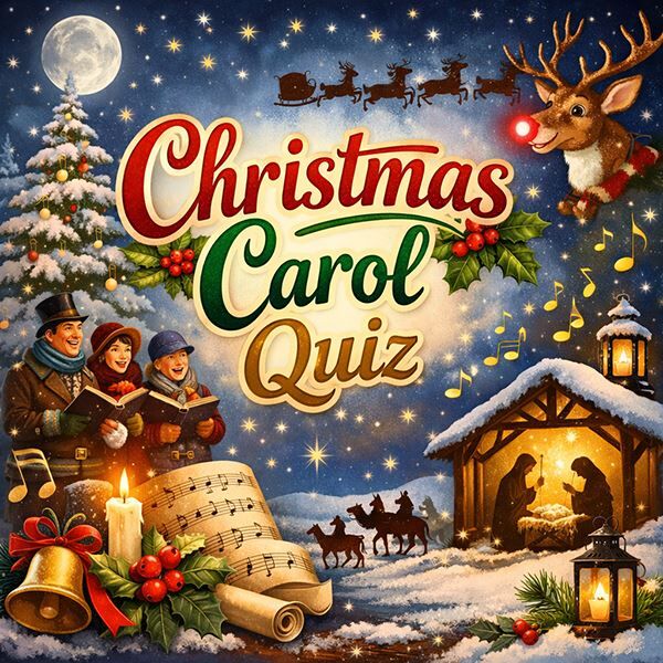 Christmas Carol Quiz