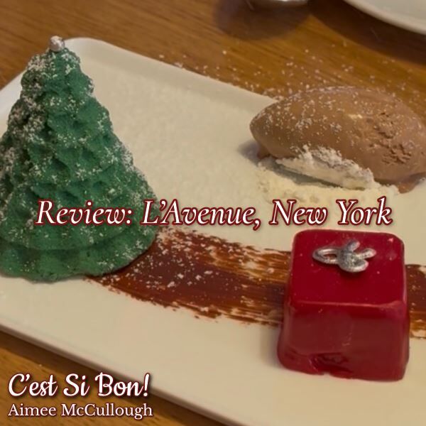 Review: L’Avenue at Saks