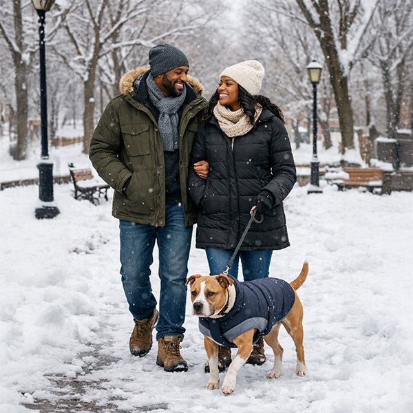 Does your dog need a winter coat?