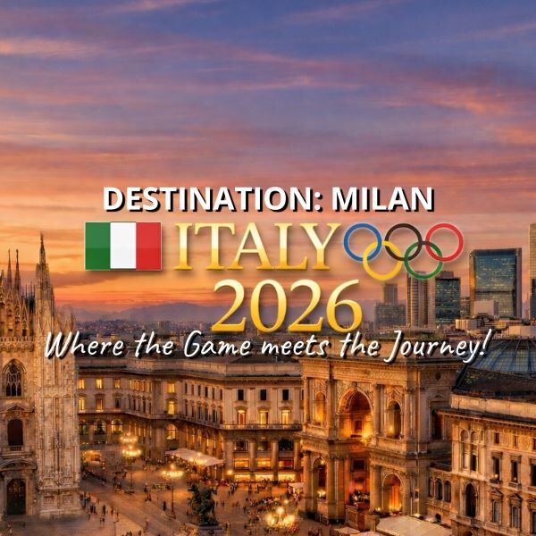 Milan, Italy: Where The Game Meets The Journey