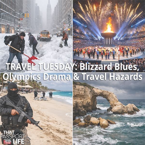Travel Tuesday - February 24, 2026
