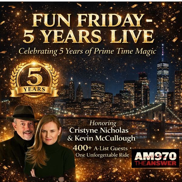 Fun Friday: March 27, 2026