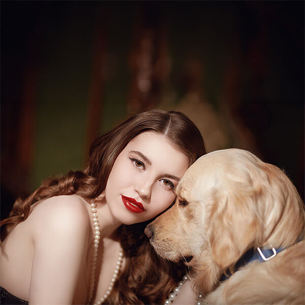 8 celebs and the animals they share their lives with