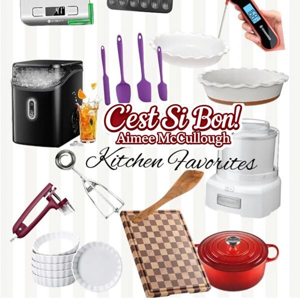 C’est si Bon kitchen favorites