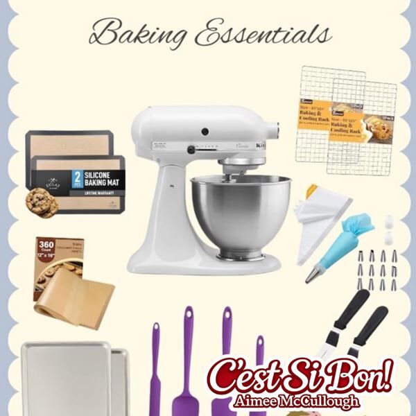 C’est Si Bon Baking Essentials