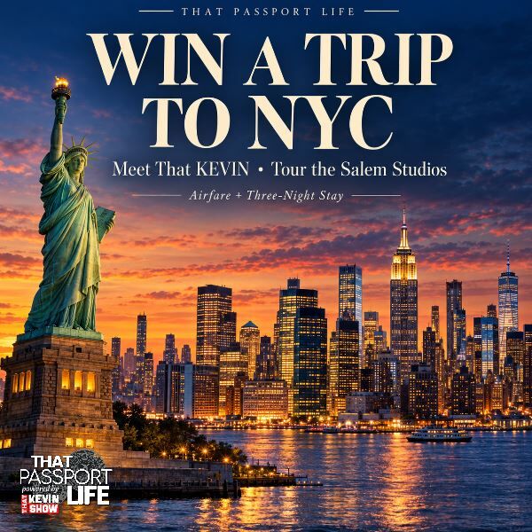 Win a Trip to NYC!