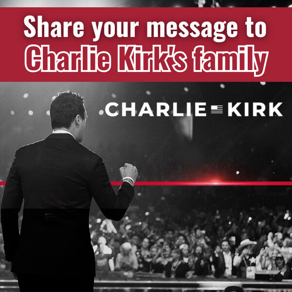 Charlie Kirk Memorial