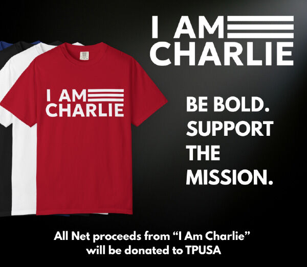 I AM CHARLIE Merchandise