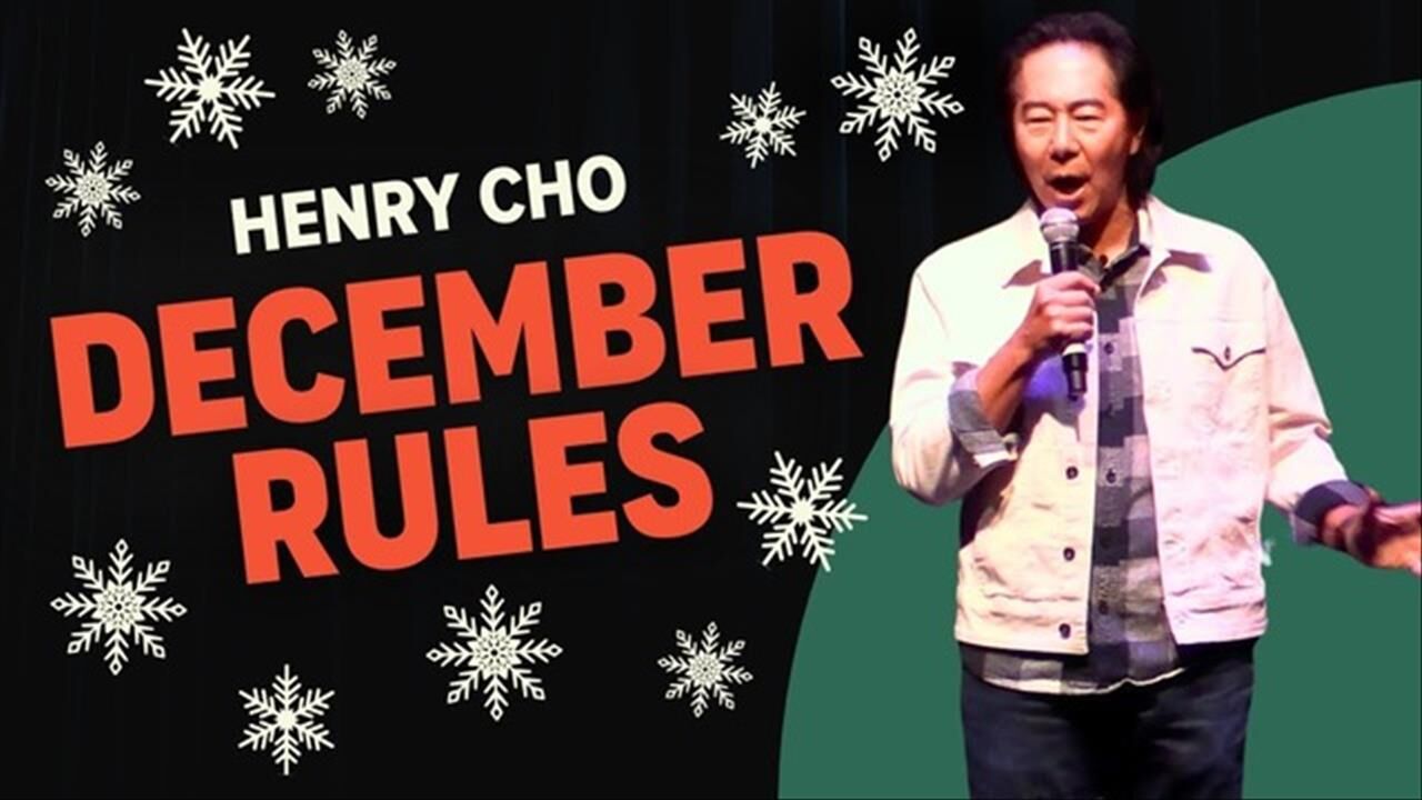 Henry Cho - December Rules
