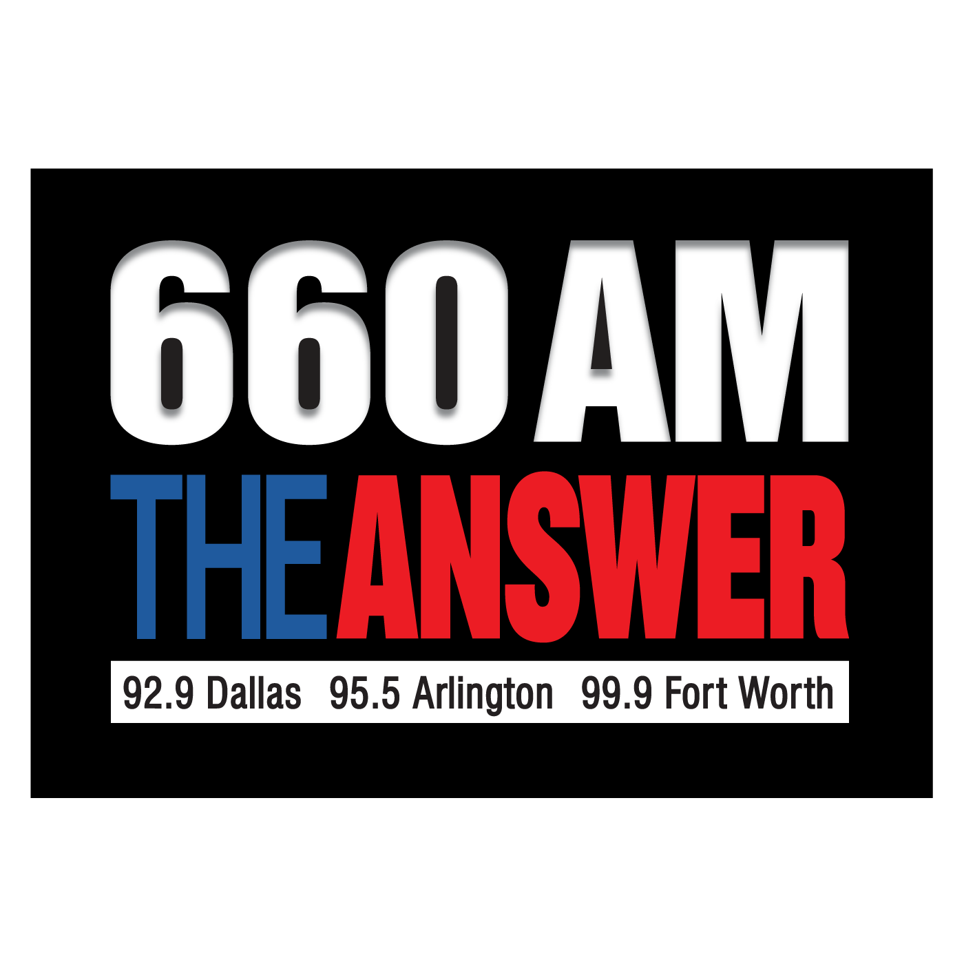 660 am store the answer