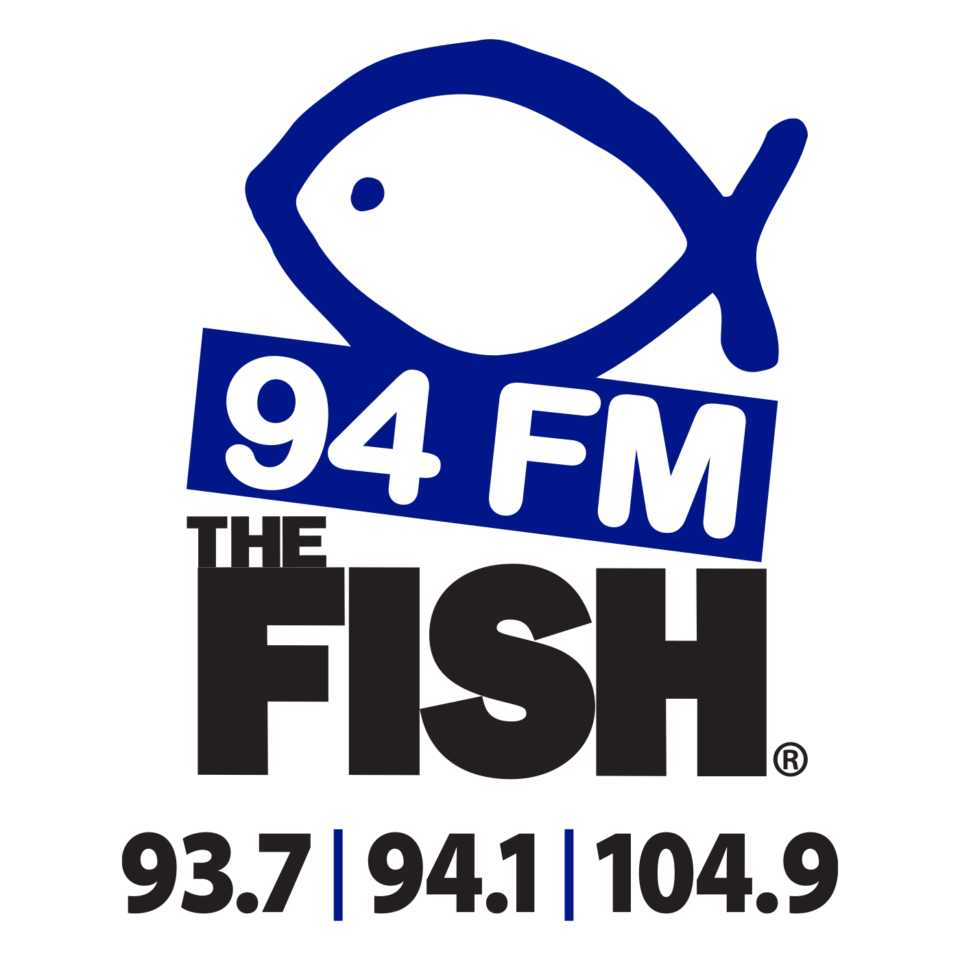 Радио фм 94. Radio Fish. Иконка humor fm.