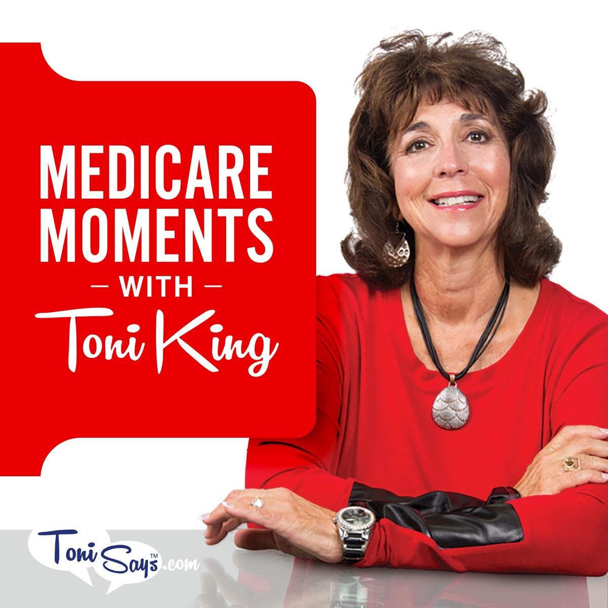Toni King of Medicare moments headshot