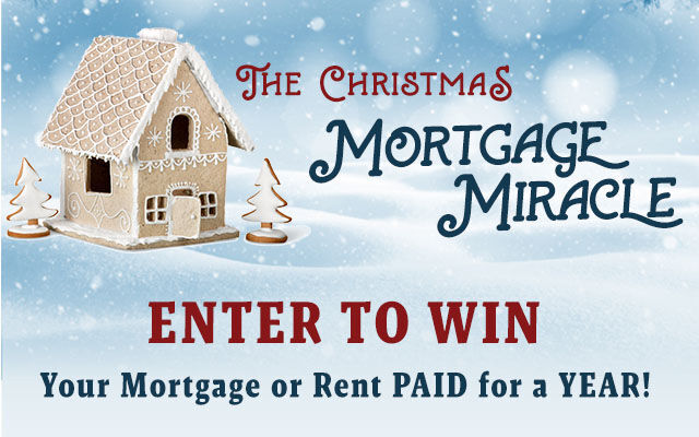 The Christmas Mortgage Miracle