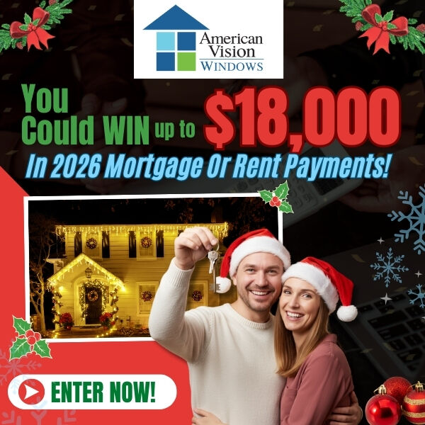 The Christmas Mortgage Miracle Sweepstakes