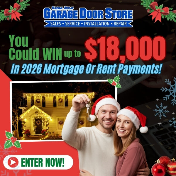 The Christmas Mortgage Miracle Sweepstakes