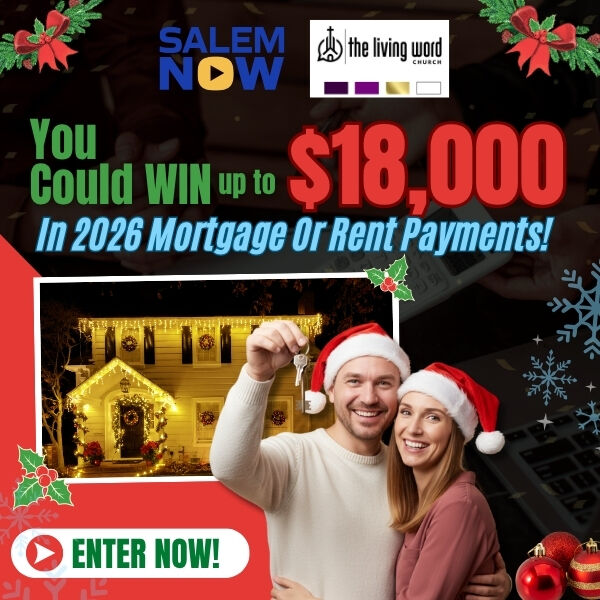 The Christmas Mortgage Miracle Sweepstakes