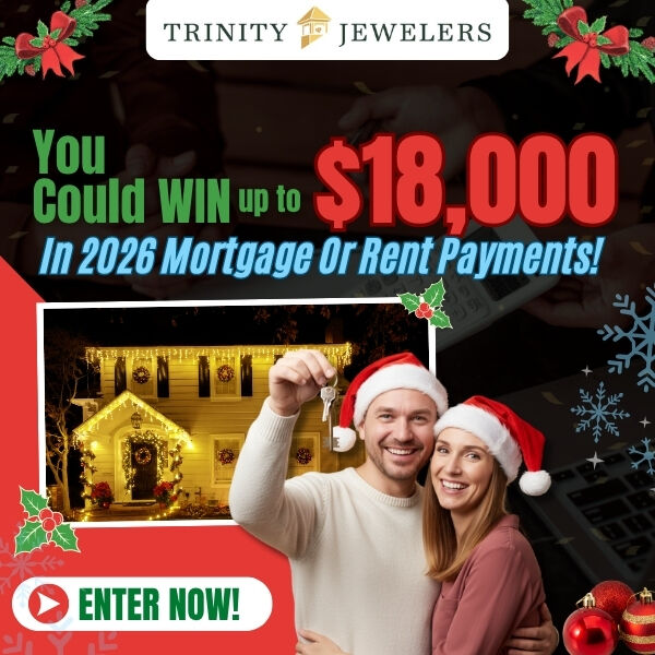 The Christmas Mortgage Miracle Sweepstakes