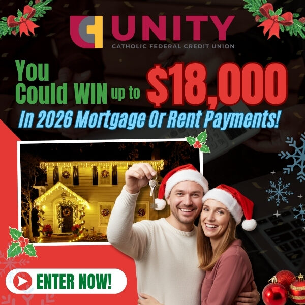 The Christmas Mortgage Miracle Sweepstakes