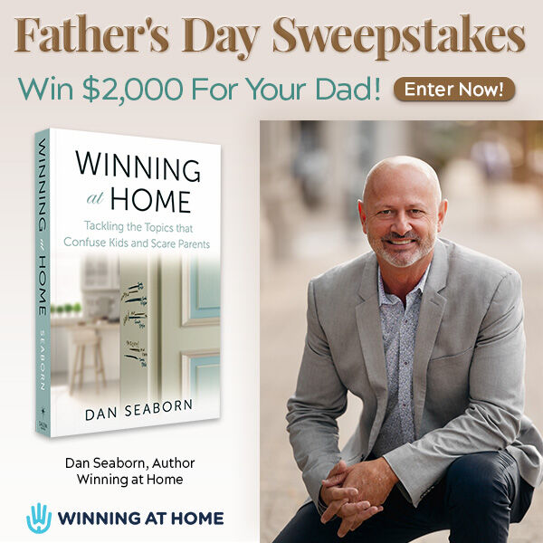You could win $2,000 for your dad!