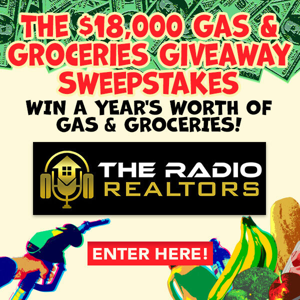 Win a year's worth of gas & groceries!