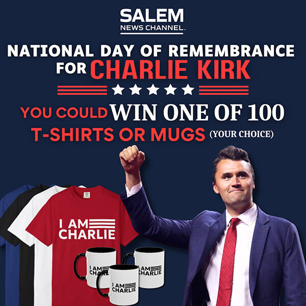 Enter the "I Am Charlie" National Celebration Giveaway