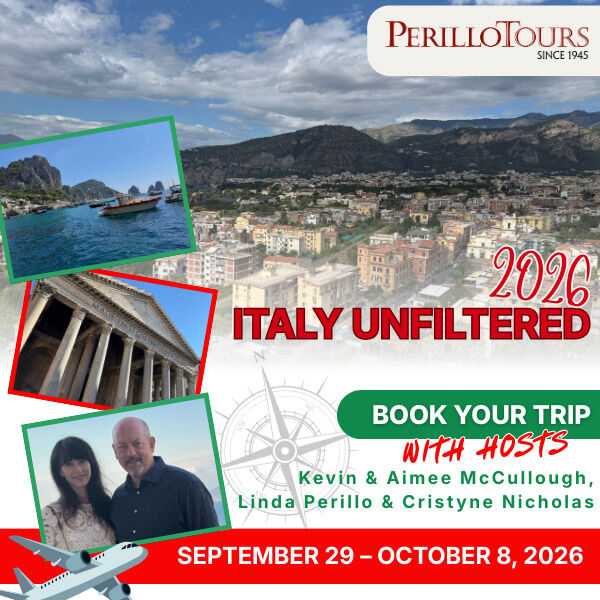 Italy Unfiltered - A luxurious 10-day Italian adventure