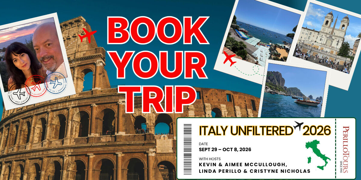 Italy Unfiltered - A luxurious 10-day Italian adventure