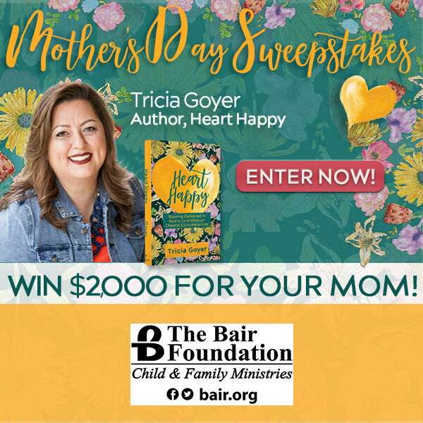 Win $2,000 for Mom!