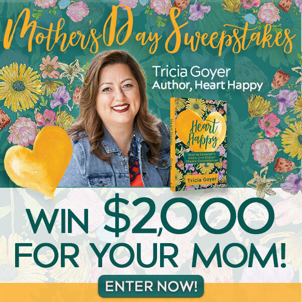 Win $2,000 for Mom!