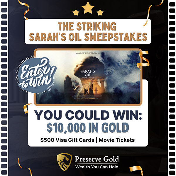 The Striking Sarah's Oil Sweepstakes