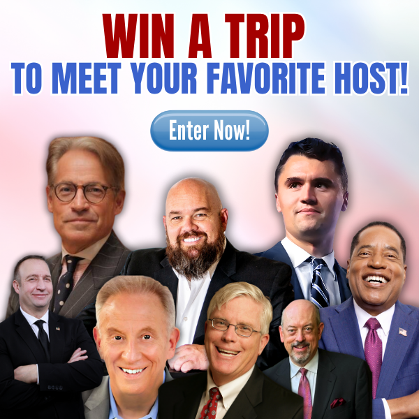 Enter Now for a chance to meet your favorite host!