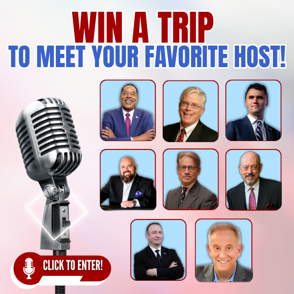Enter Now for a chance to meet your favorite host!