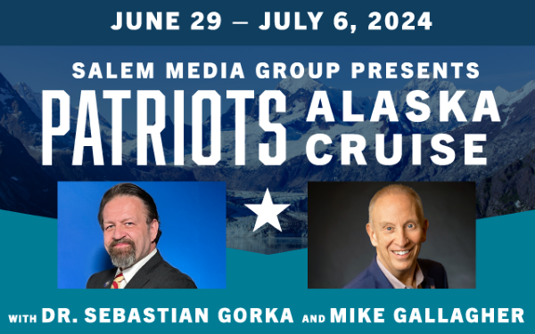 Gorka Alaska Cruise