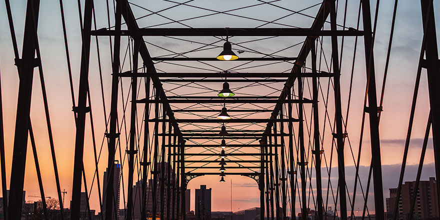 San Antonio - Hays Street Bridge