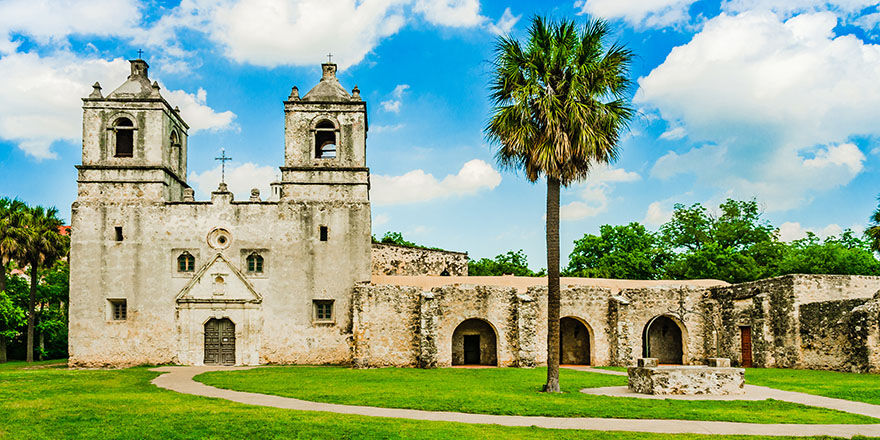 San Antonio - Missions National Historic Park