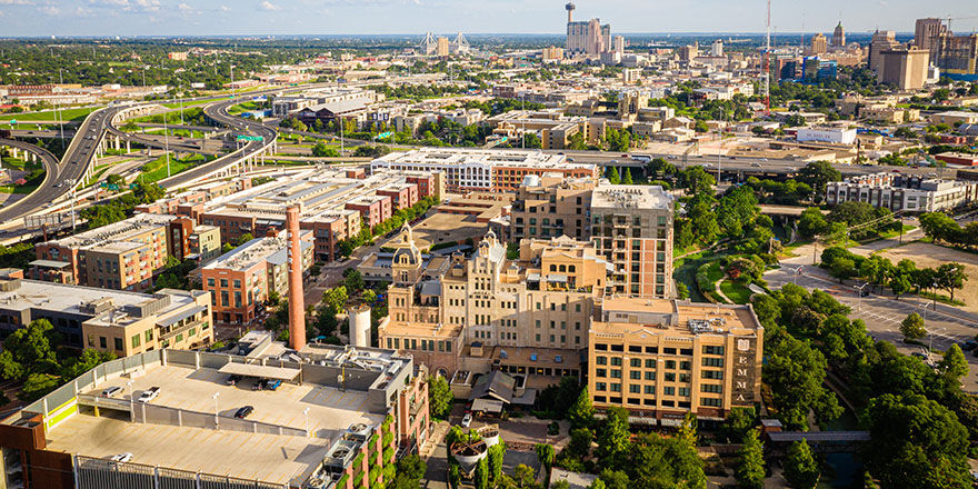 San Antonio - Pearl District