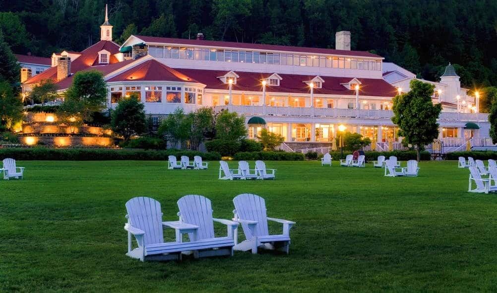 Mission Point Resort
