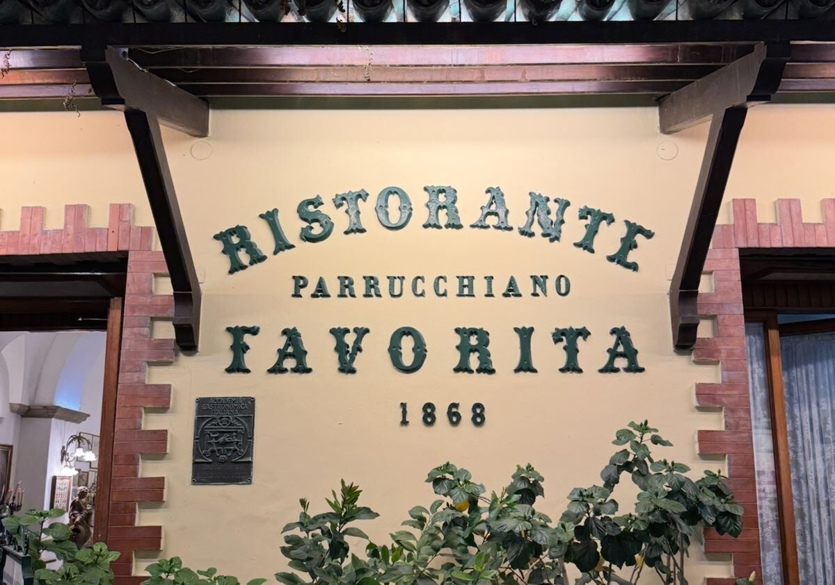 O'Parrucchiano La Favorita