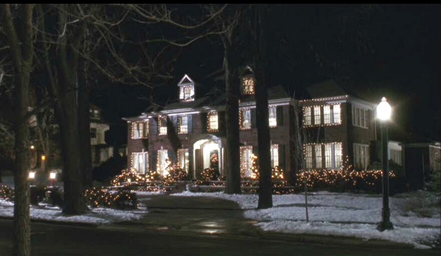 "Home Alone" House - Winnetka, IL