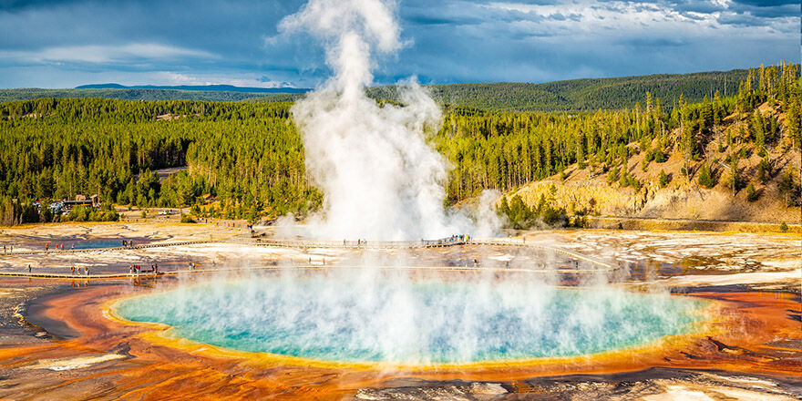 Yellowstone National Park