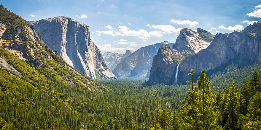 Yosemite National Park