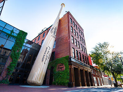 Louisville Slugger Museum