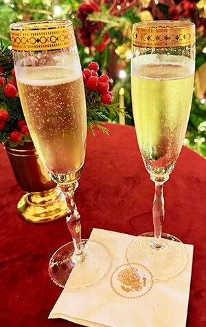 White House Christmas party