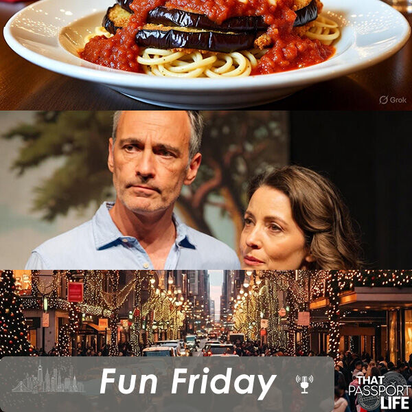 Fun Friday podcast - 12-12-2025