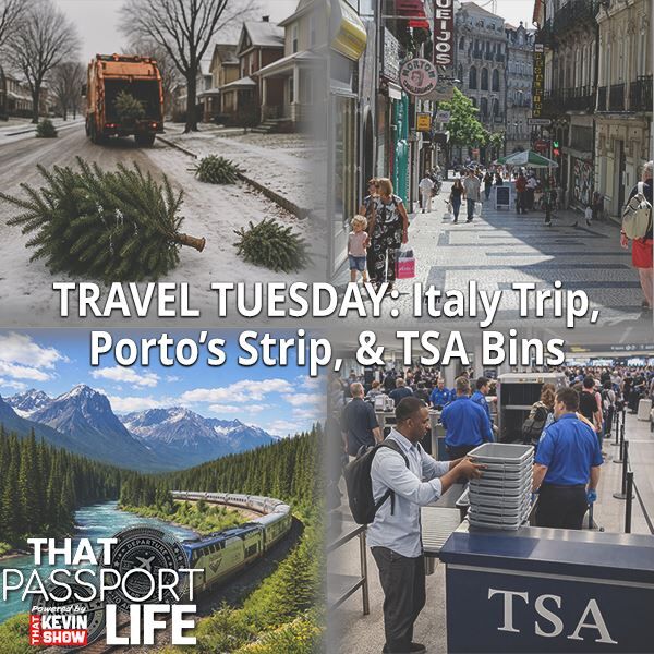 Travel Tuesday - January 6, 2026